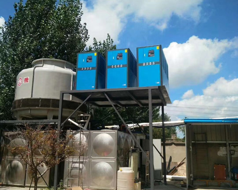 ZIC冷水機